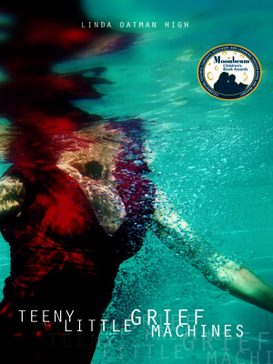 cover image of Teeny Little Grief Machines